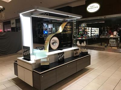Brand display